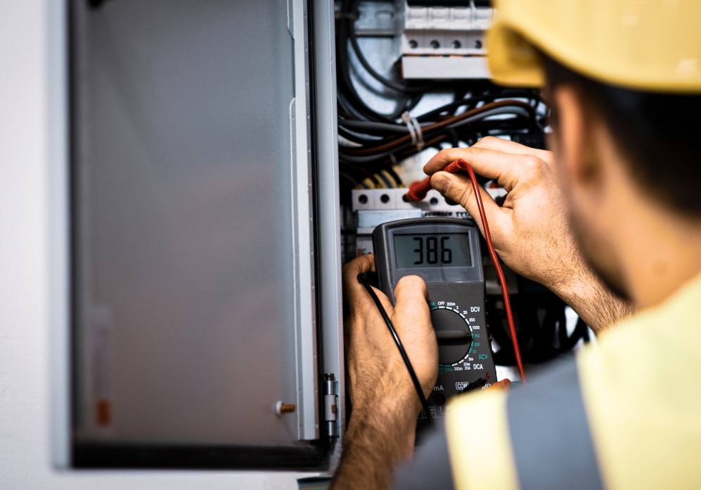 Electrical Services - Proper Electrical Works