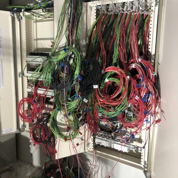 Recent Electrical Projects - Proper Electrical Works