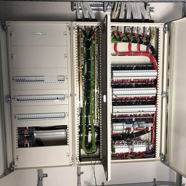 Recent Electrical Projects - Proper Electrical Works