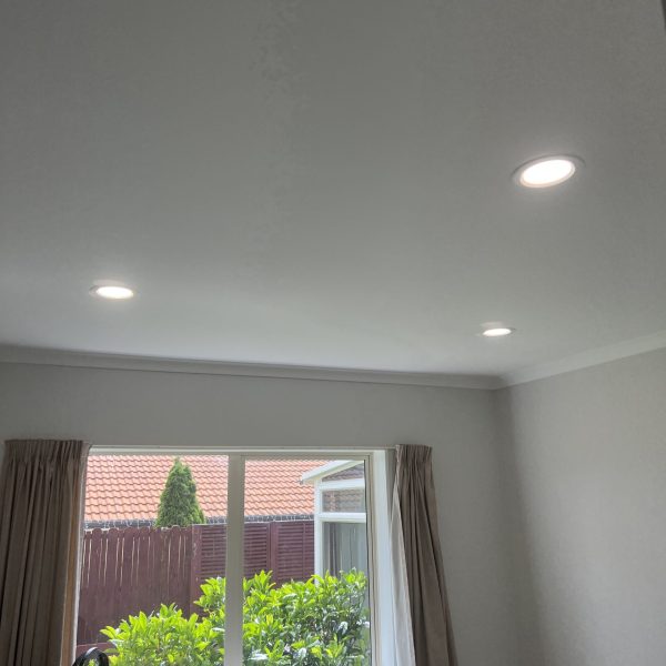 Recent Electrical Projects - Proper Electrical Works
