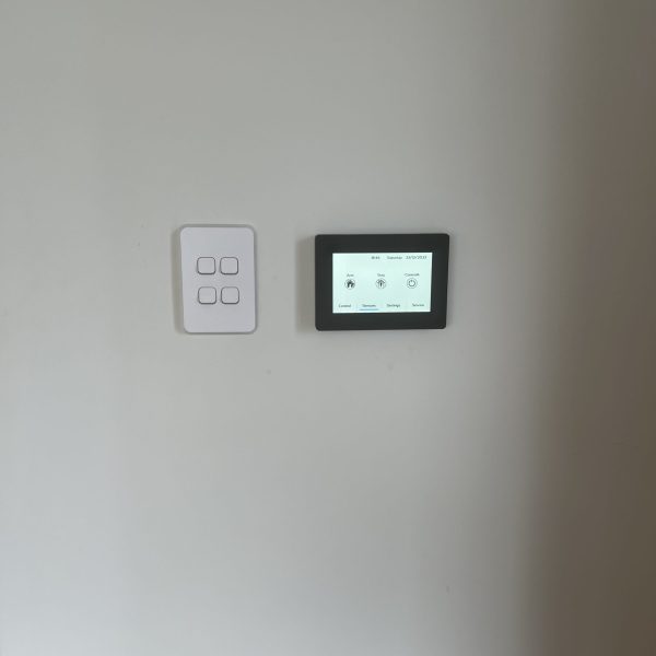 Recent Electrical Projects - Proper Electrical Works